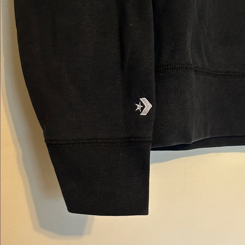 Tyler the Creator GOLF le Fleur Black Crewneck Sweatshirt - Picture 3 of 8